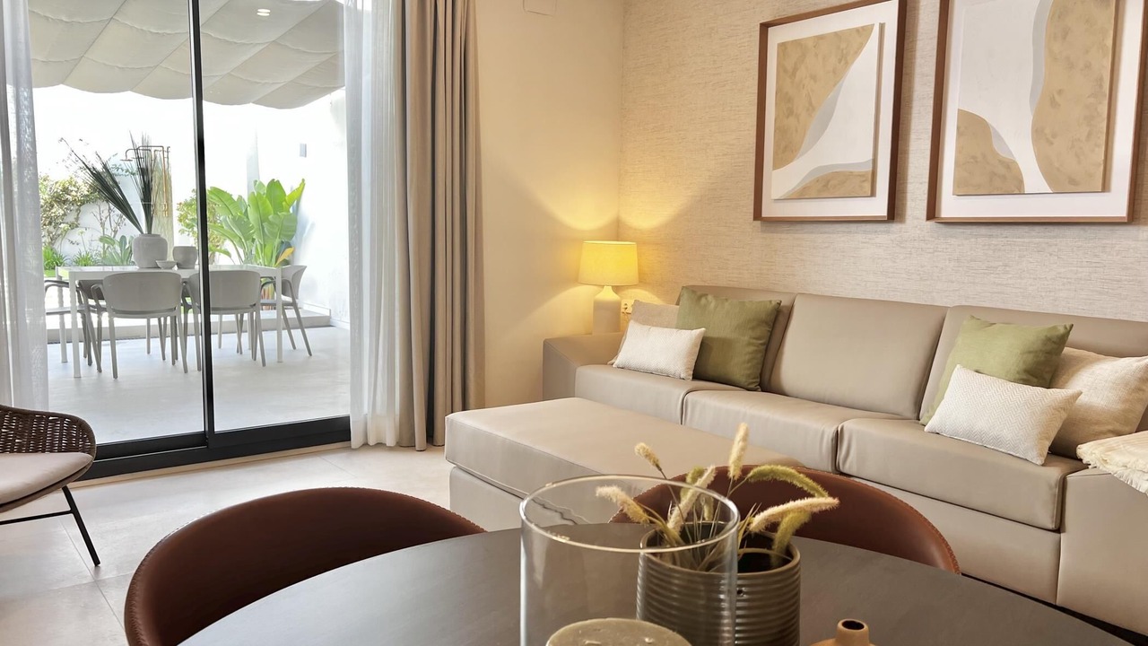 Photo of Livingroom in Sitges Town Center