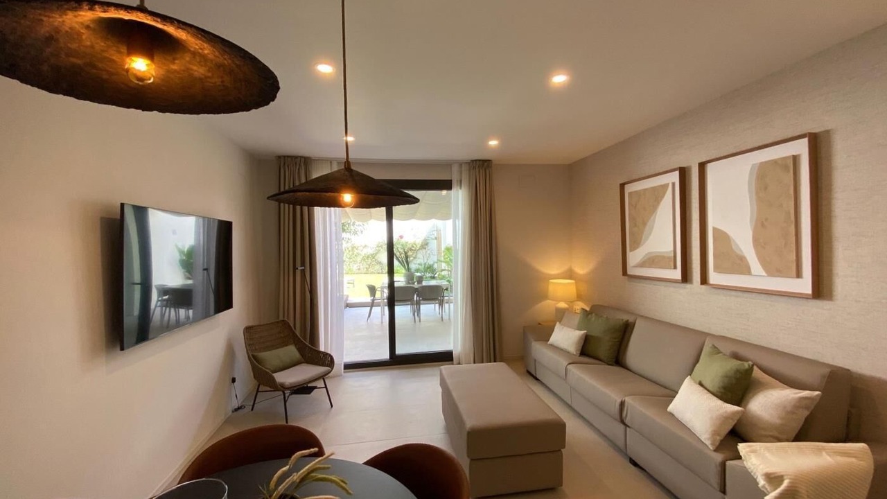Photo of Livingroom in Sitges Town Center
