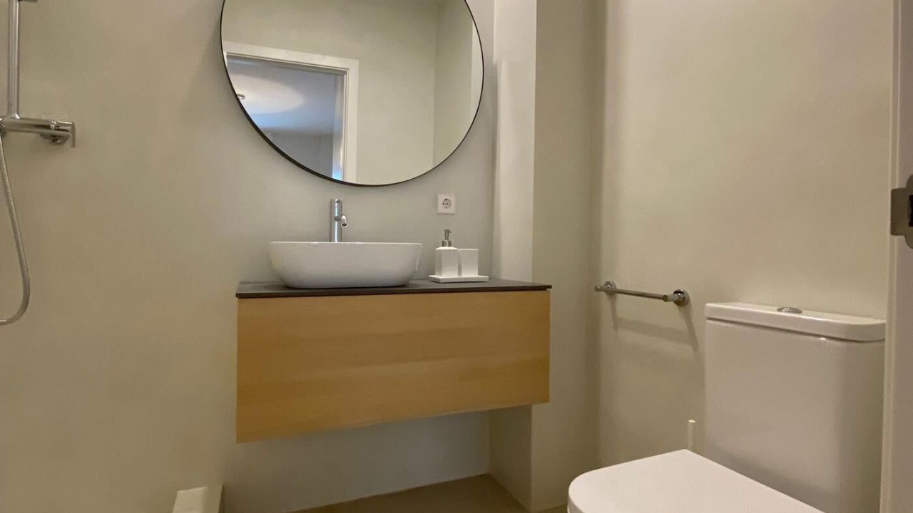Photo of Bathroom in Sitges Town Center