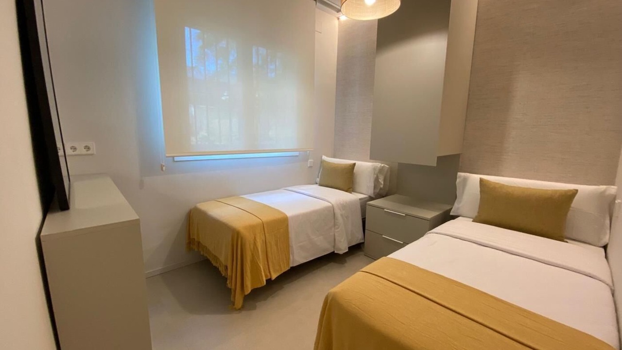 Photo of Bedroom in Sitges Town Center