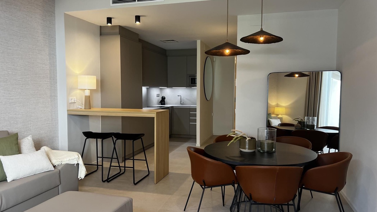 Photo of Livingroom in Sitges Town Center