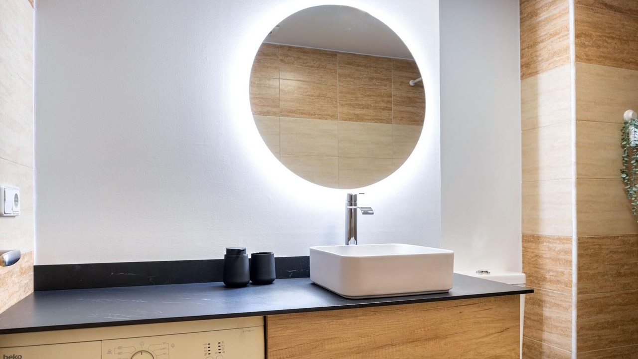 Photo of Bathroom in Mataro