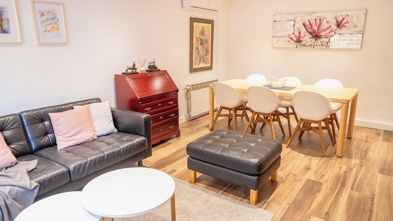 Photo of Livingroom in Sant Antoni de Vilamajor
