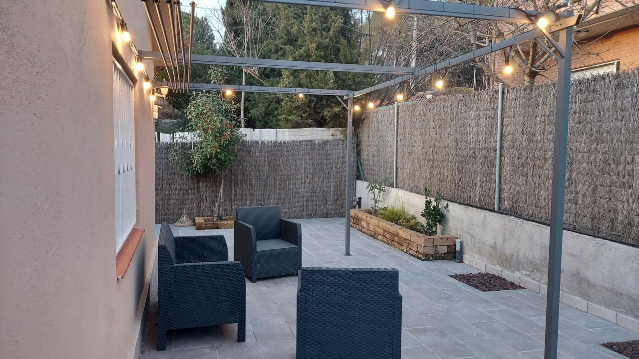 Photo of Patio Balcony in Sant Antoni de Vilamajor