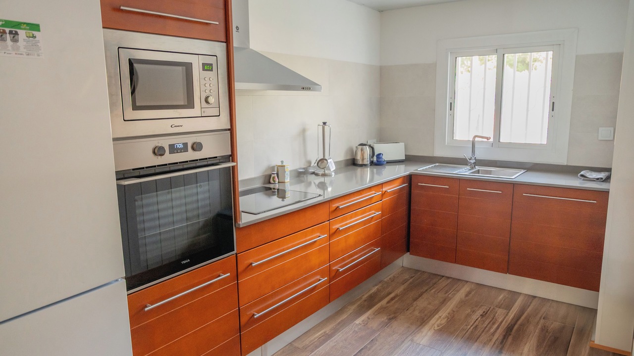 Photo of Kitchen in Sant Antoni de Vilamajor