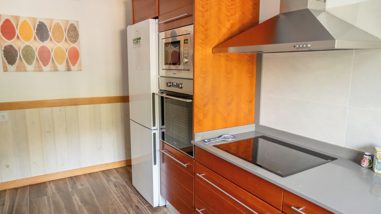 Photo of Kitchen in Sant Antoni de Vilamajor