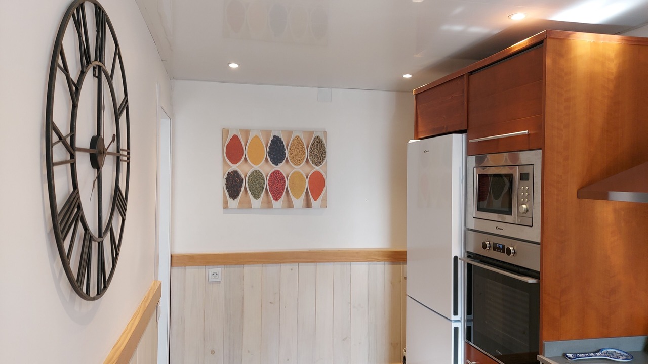 Photo of Kitchen in Sant Antoni de Vilamajor