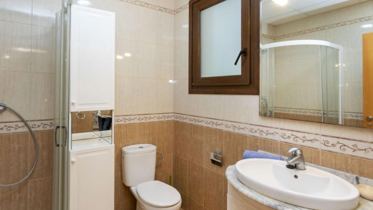 Photo of Bathroom in L Almadrava