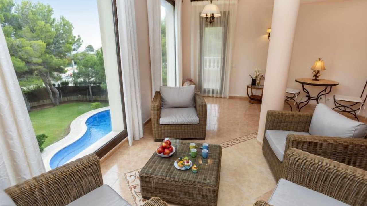 Photo of Livingroom in L Almadrava