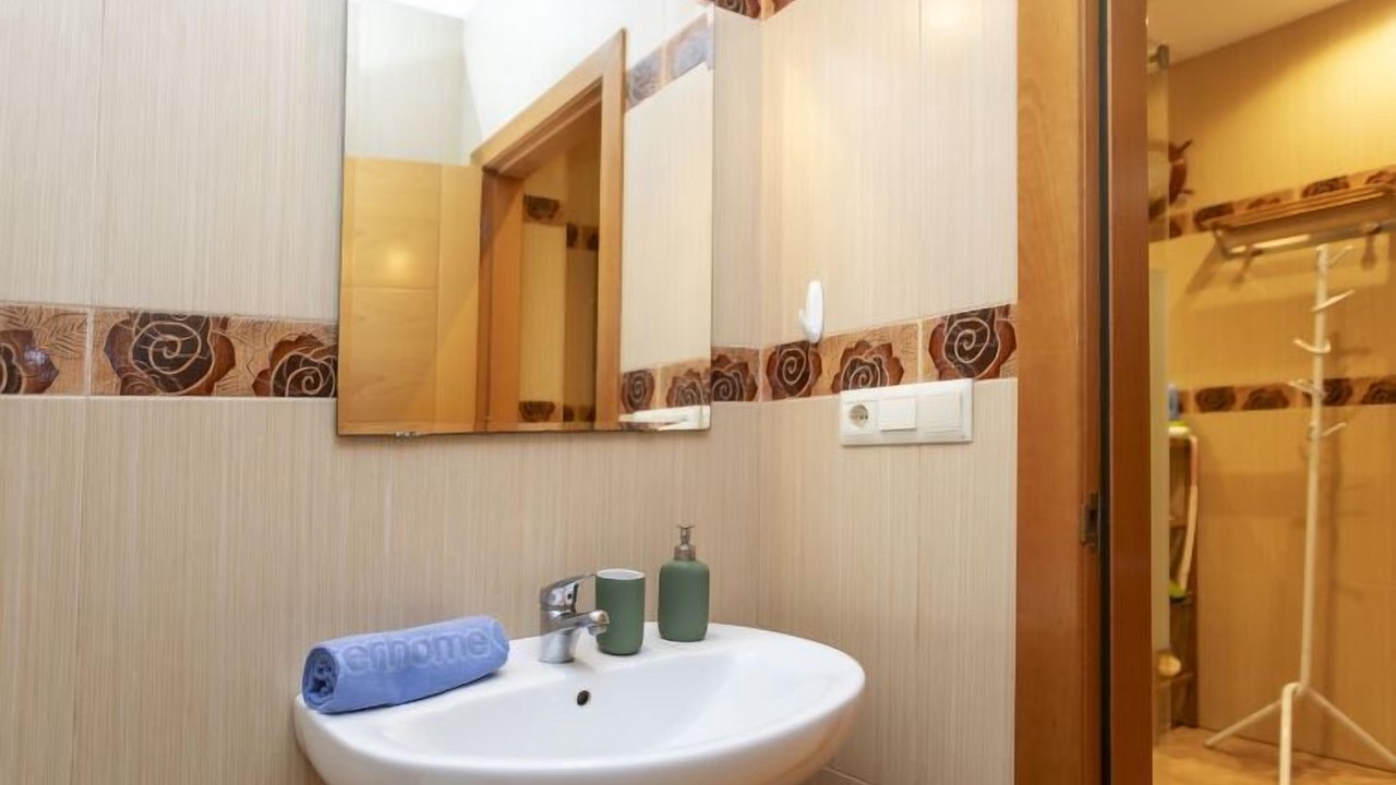 Photo of Bathroom in L Almadrava