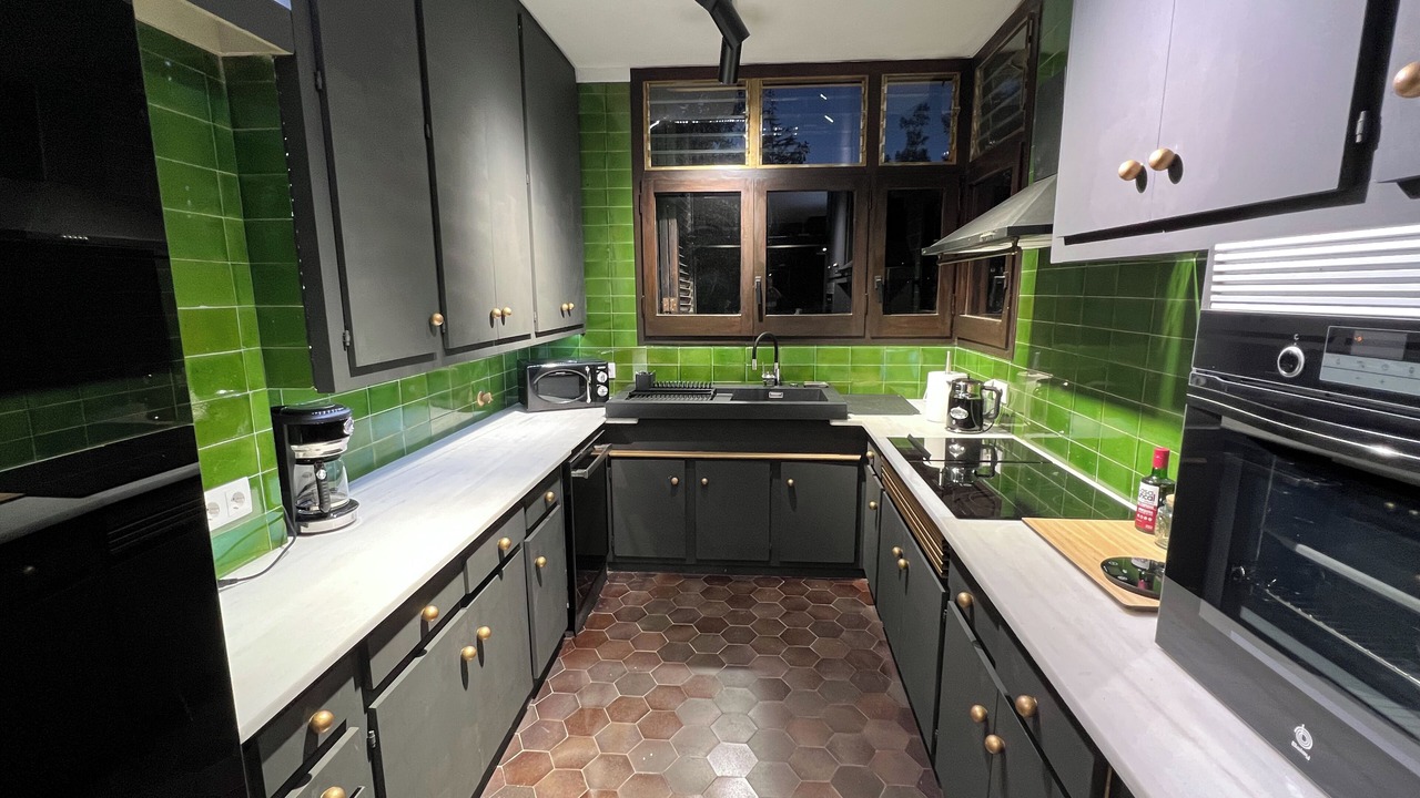 Photo of Kitchen in Orrius