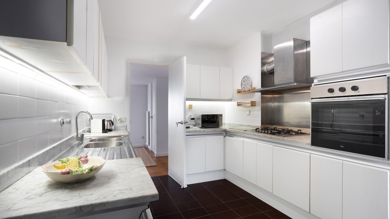 Photo of Kitchen in Sant Vicenc de Montalt