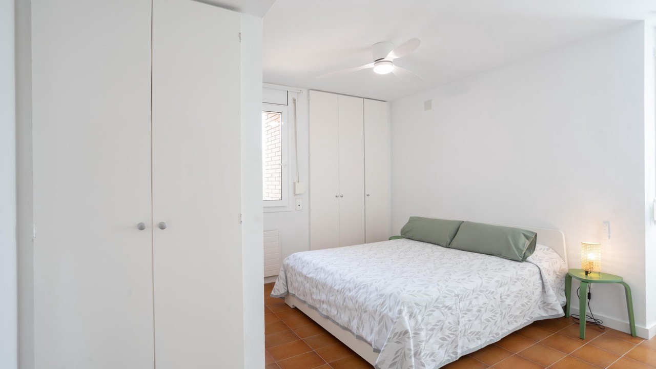 Photo of Bedroom in Sant Vicenc de Montalt