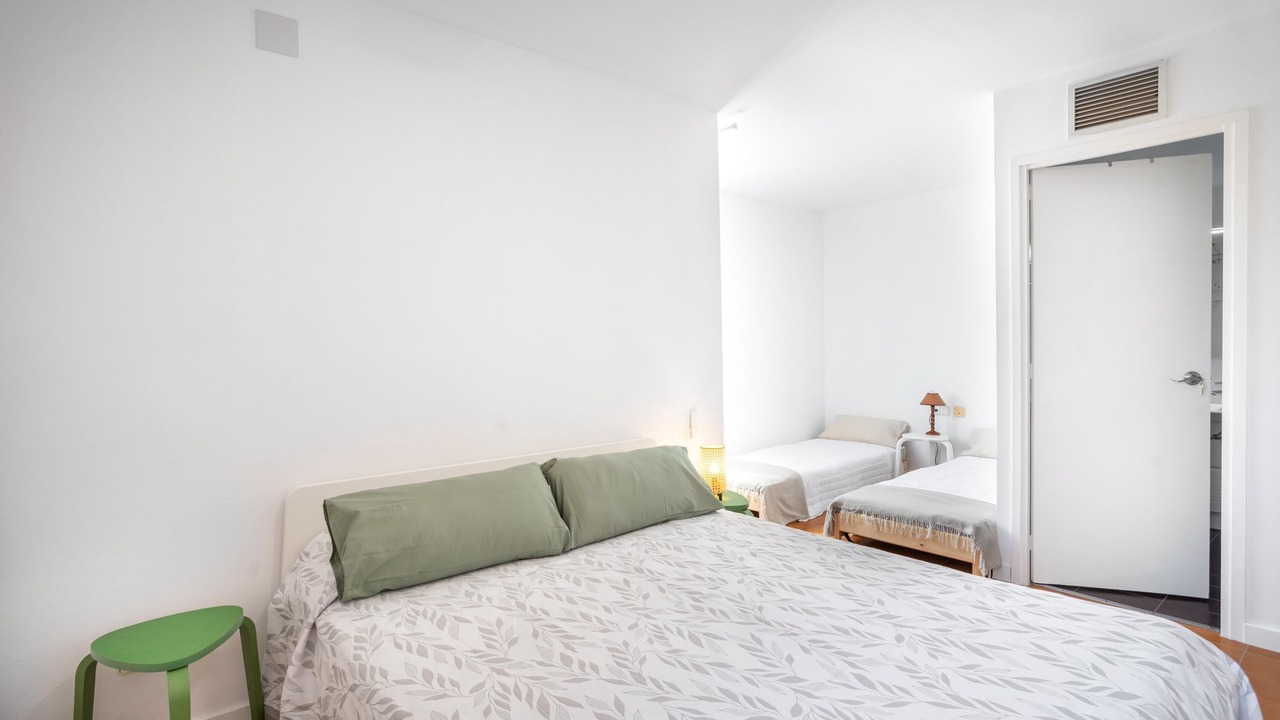 Photo of Bedroom in Sant Vicenc de Montalt