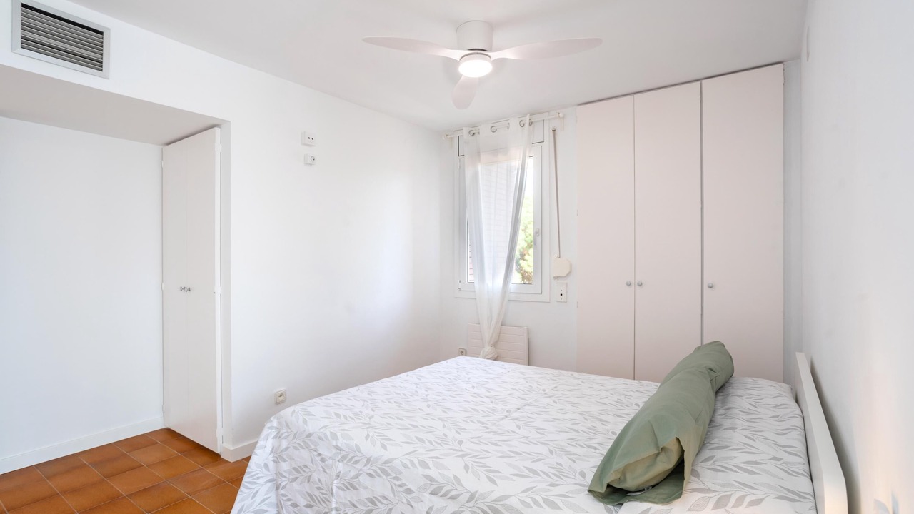 Photo of Bedroom in Sant Vicenc de Montalt