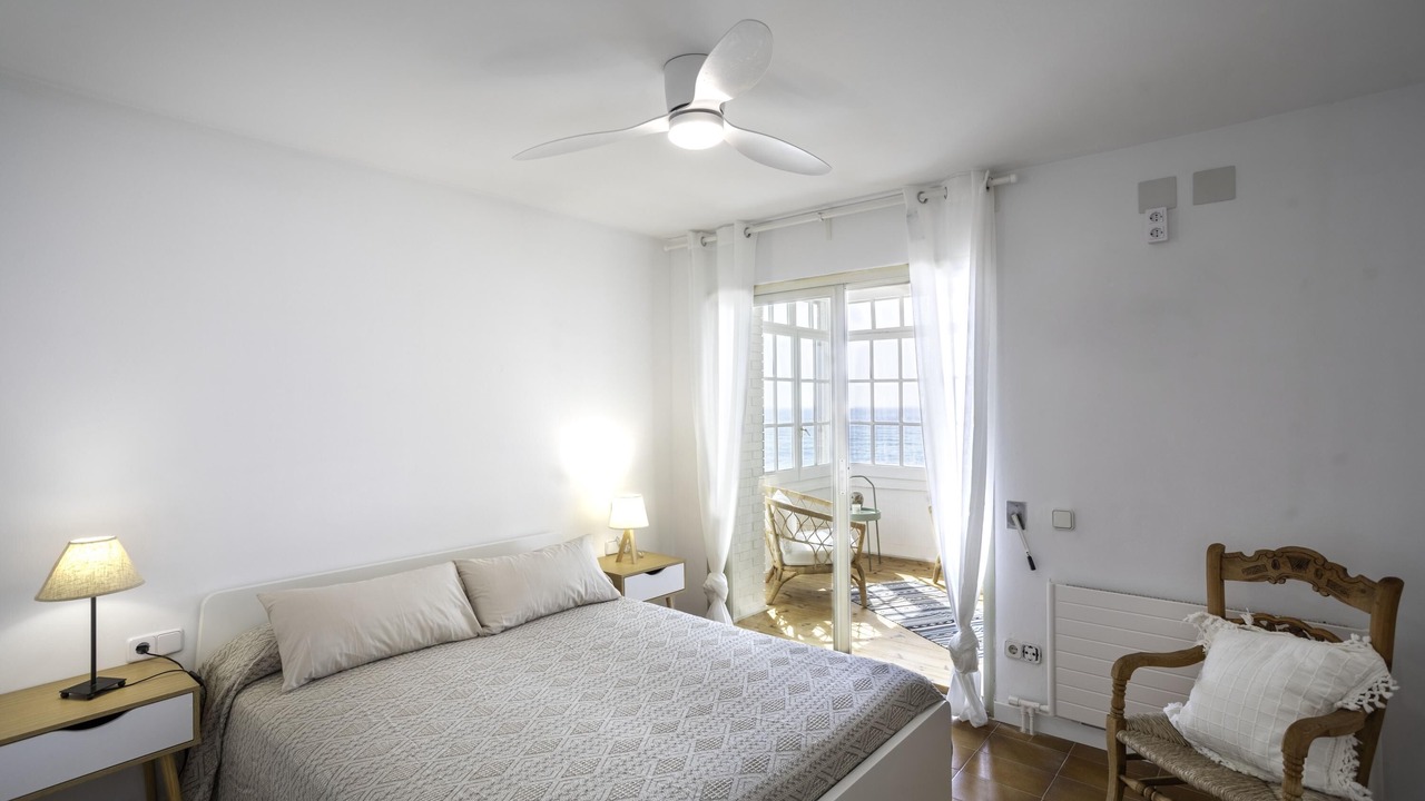 Photo of Bedroom in Sant Vicenc de Montalt