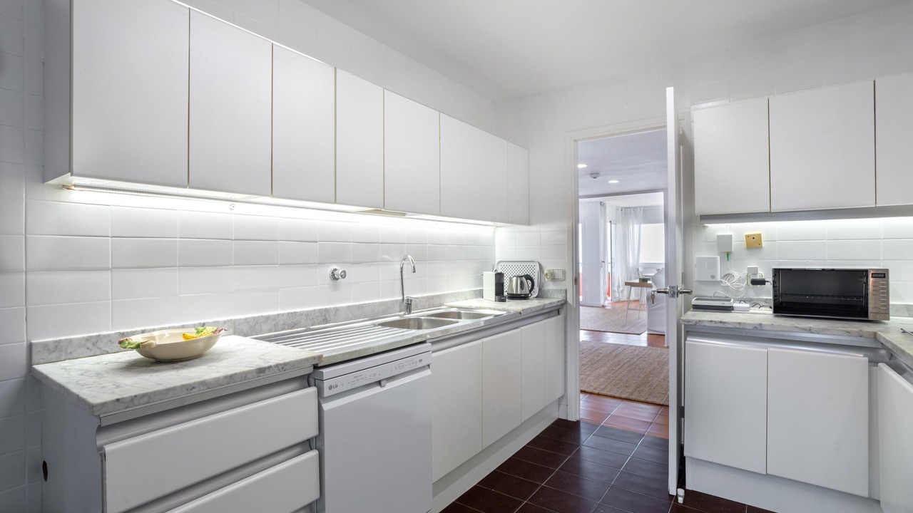 Photo of Kitchen in Sant Vicenc de Montalt