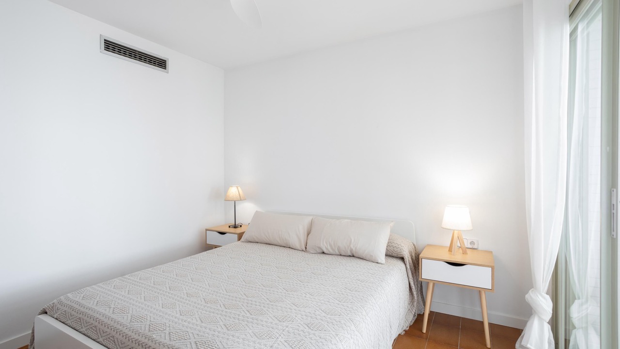 Photo of Bedroom in Sant Vicenc de Montalt