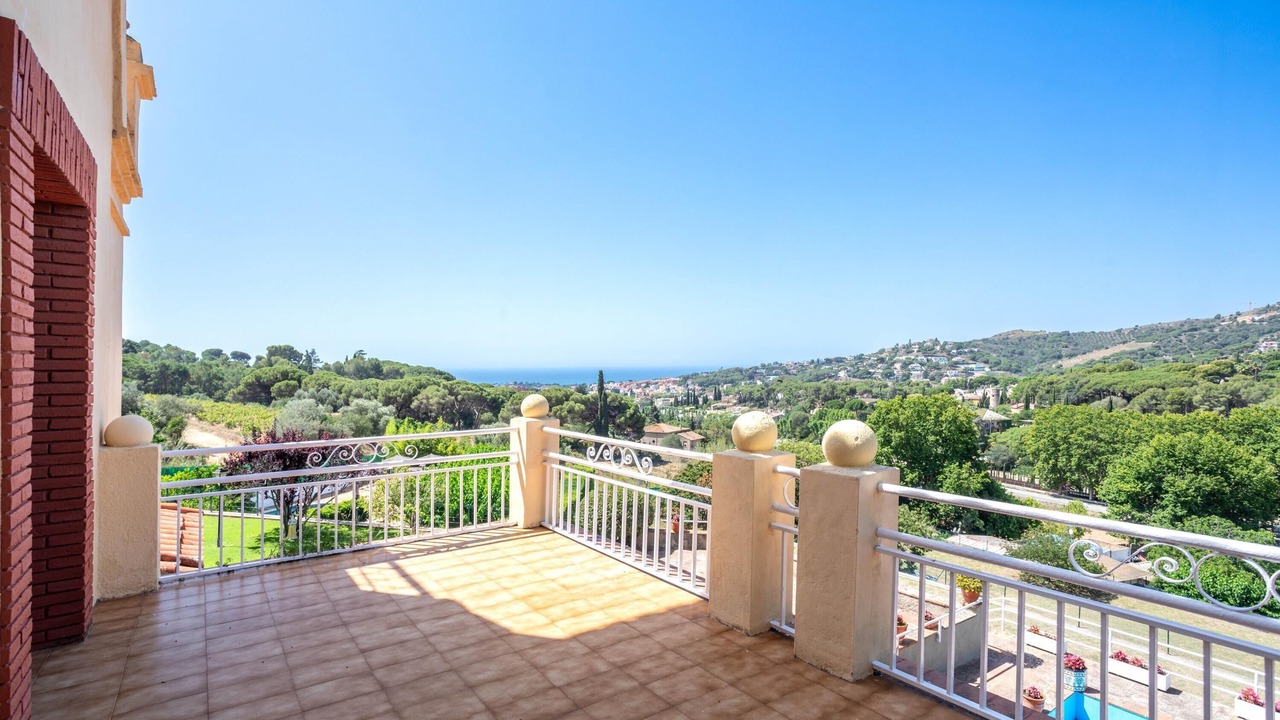 Photo of Patio Balcony in Alella