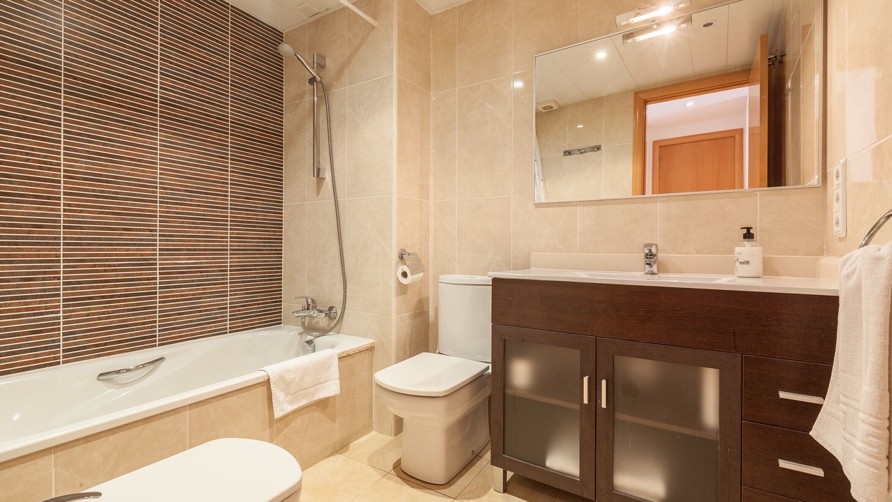 Photo of Bathroom in Navas