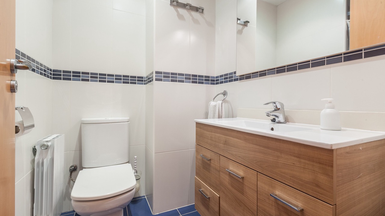 Photo of Bathroom in Navas