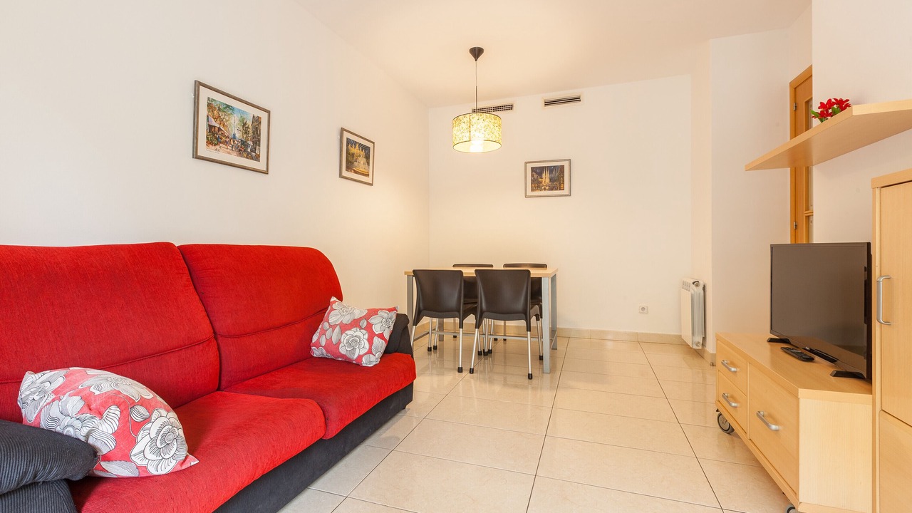 Photo of Livingroom in Navas