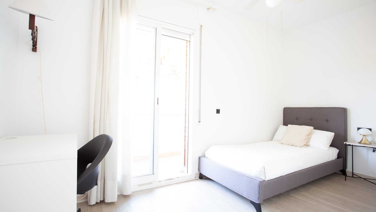 Photo of Bedroom in Castelldefels