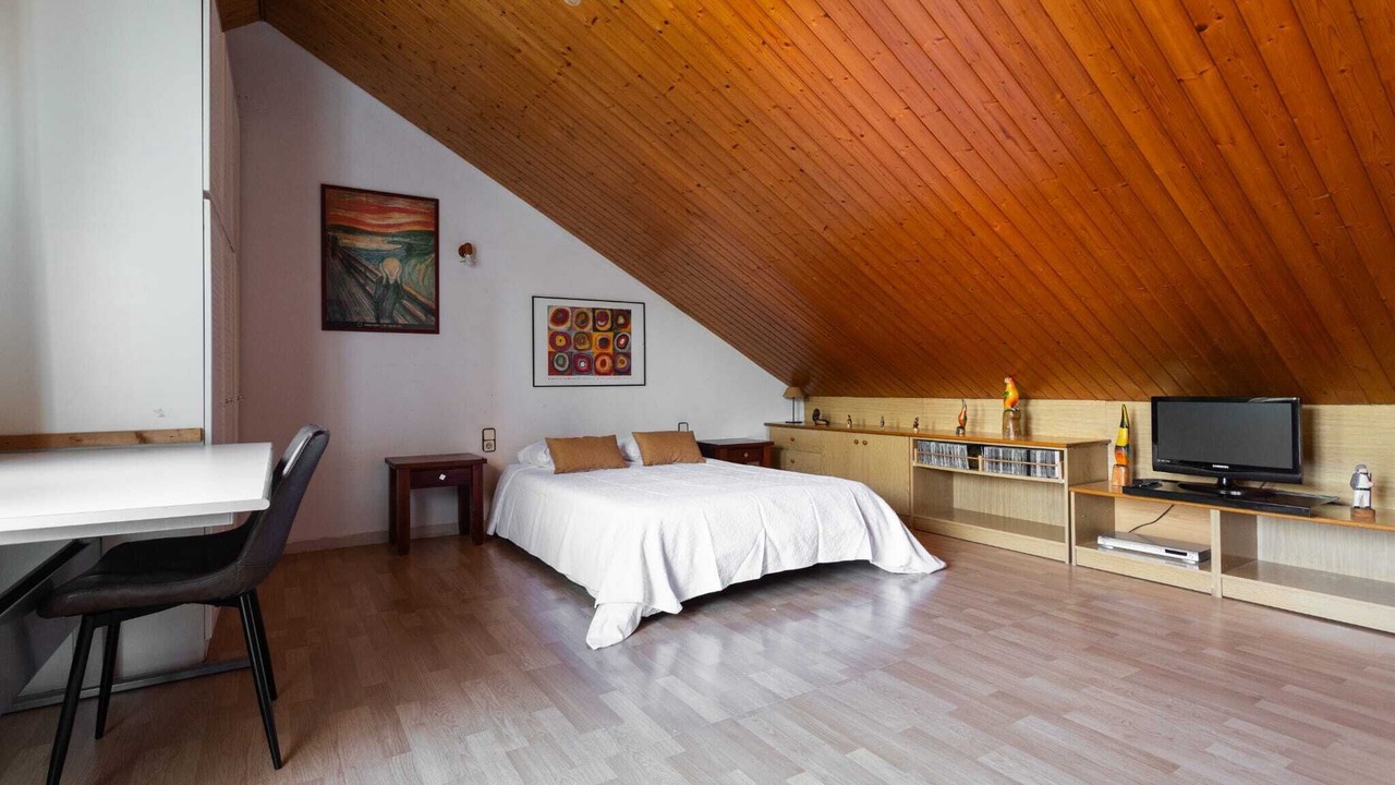 Photo of Bedroom in Castelldefels