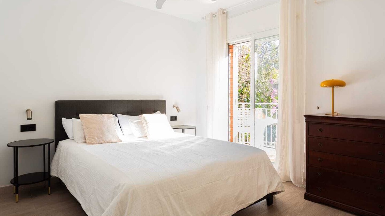Photo of Bedroom in Castelldefels