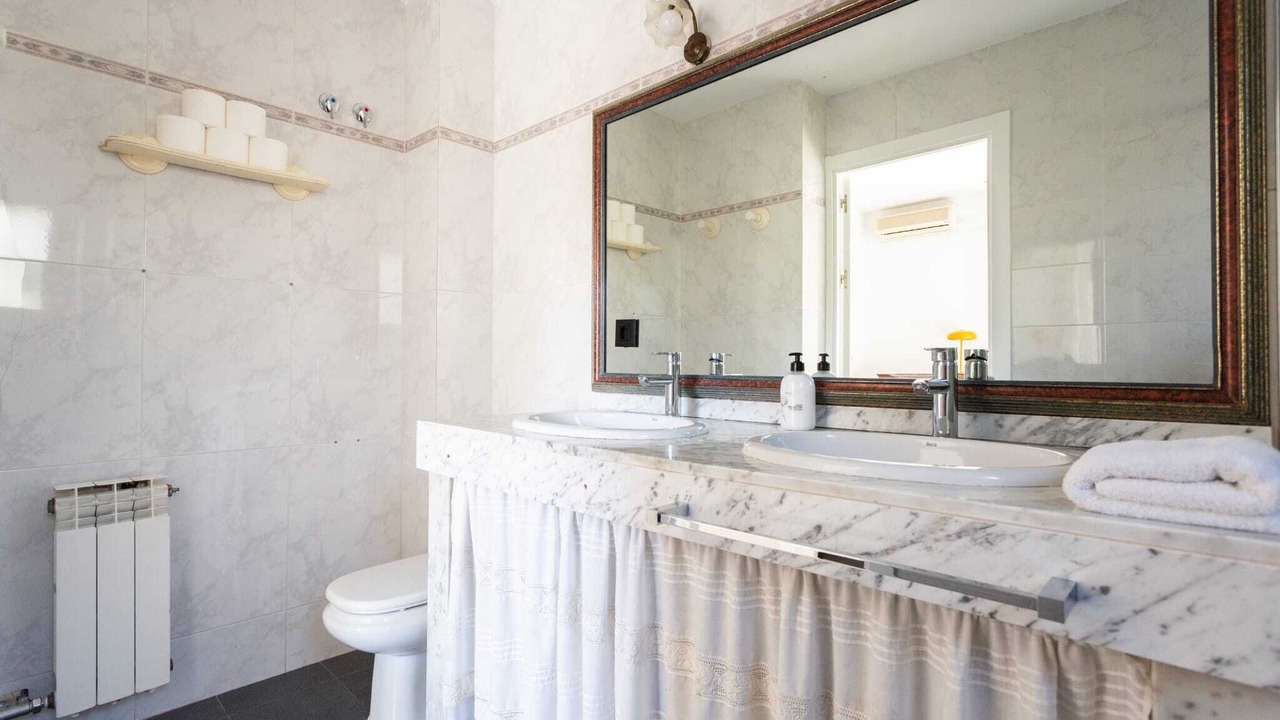 Photo of Bathroom in Castelldefels
