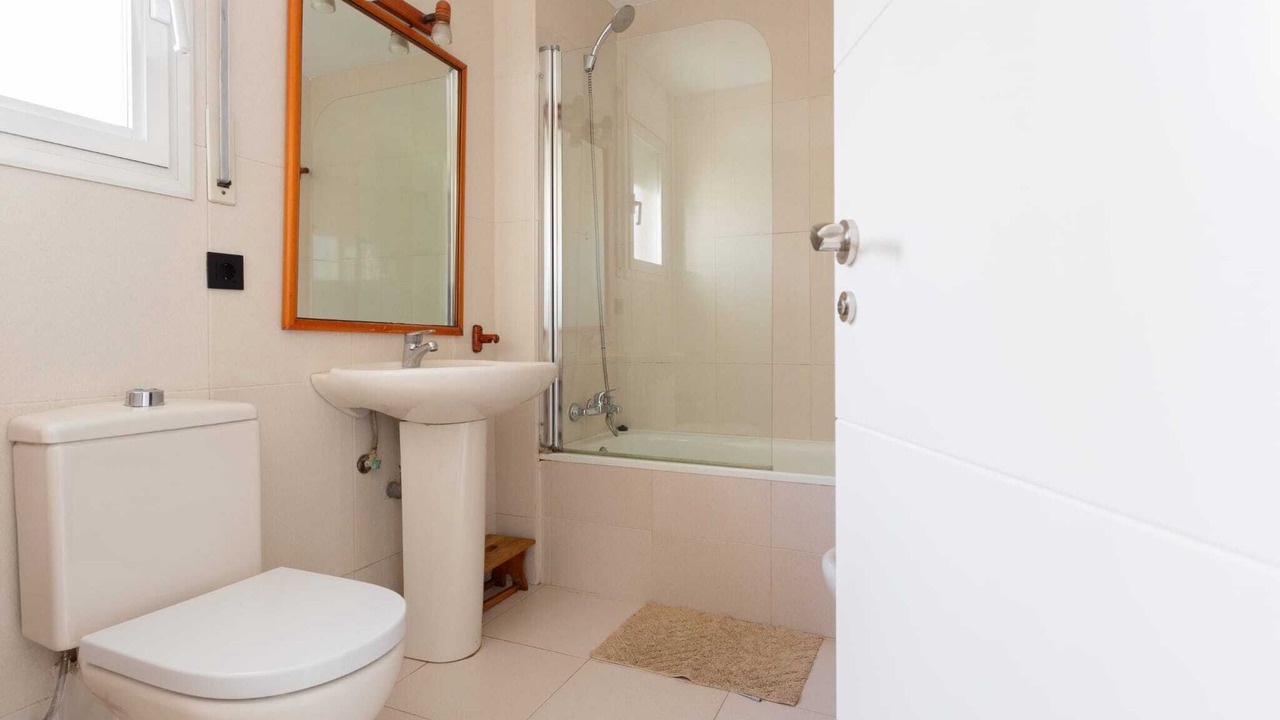 Photo of Bathroom in Castelldefels