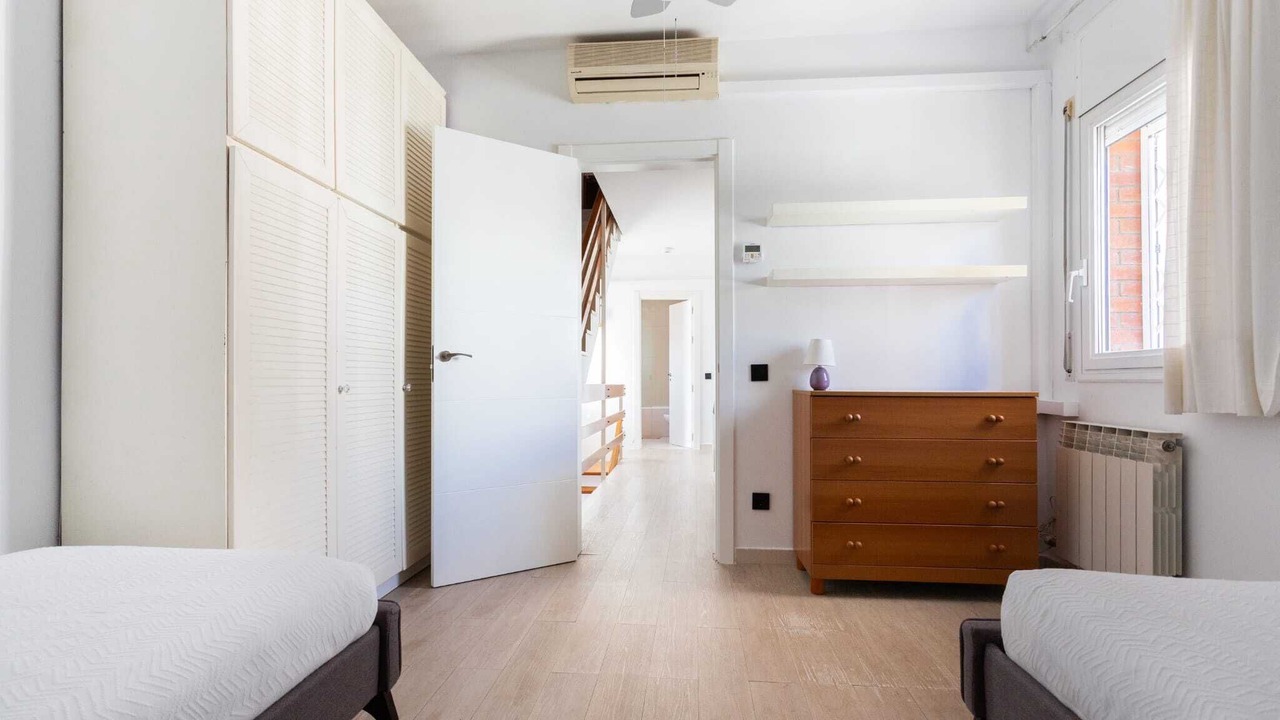 Photo of Bedroom in Castelldefels