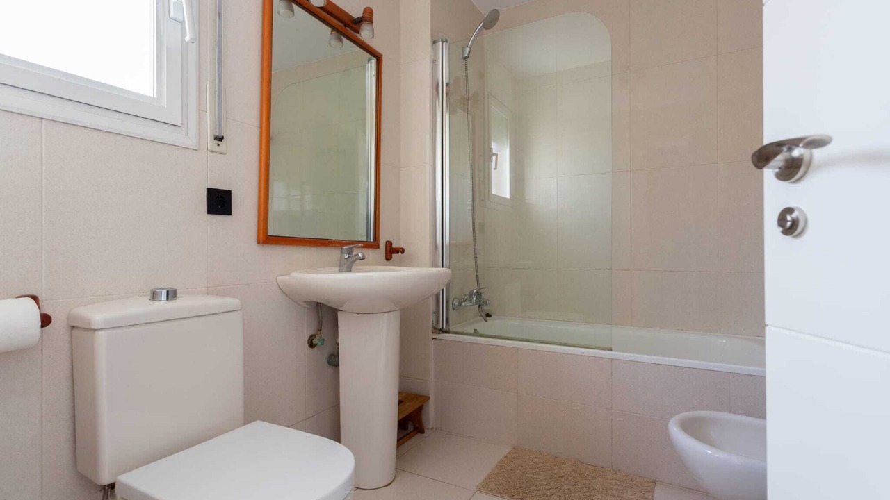 Photo of Bathroom in Castelldefels