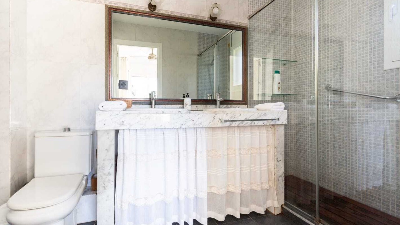 Photo of Bathroom in Castelldefels
