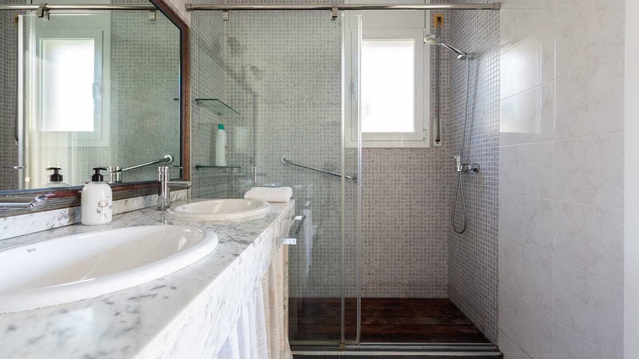 Photo of Bathroom in Castelldefels