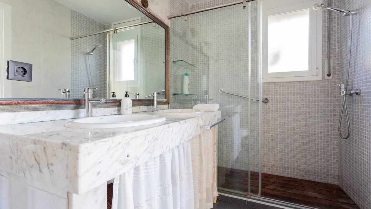 Photo of Bathroom in Castelldefels