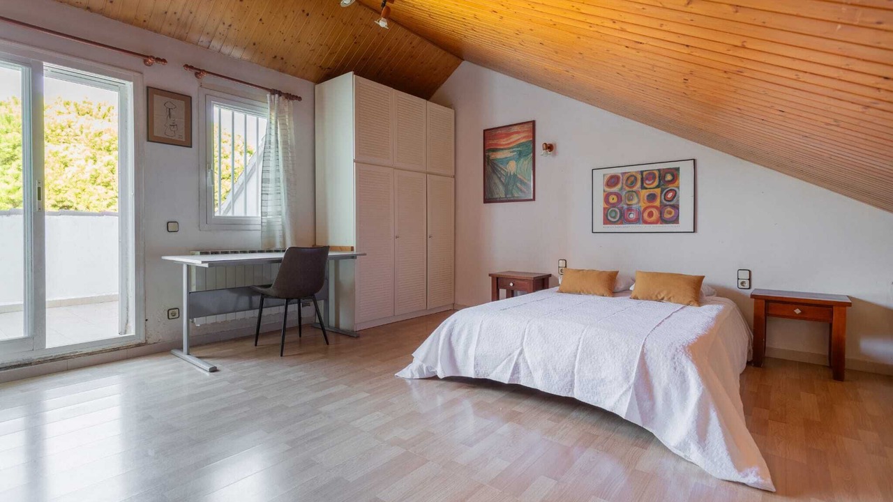 Photo of Bedroom in Castelldefels