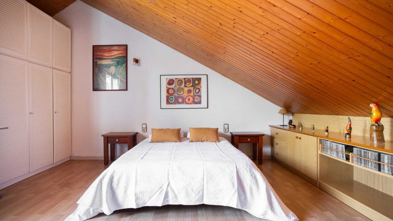Photo of Bedroom in Castelldefels