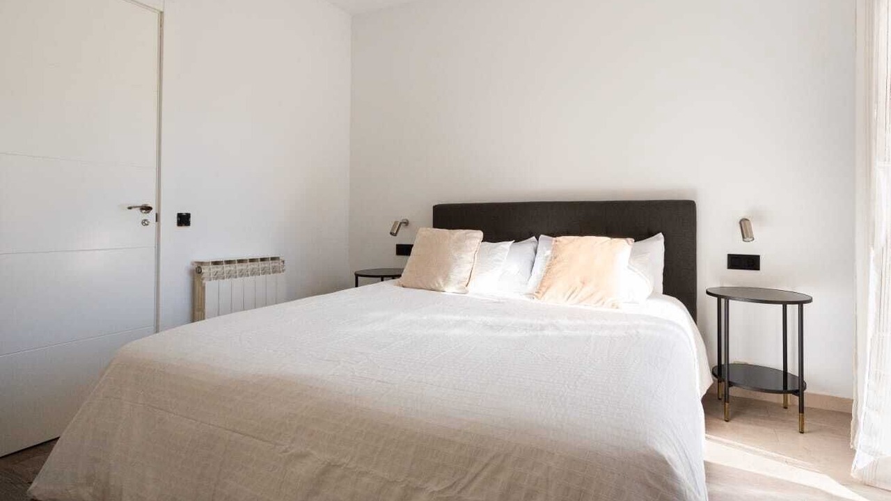 Photo of Bedroom in Castelldefels