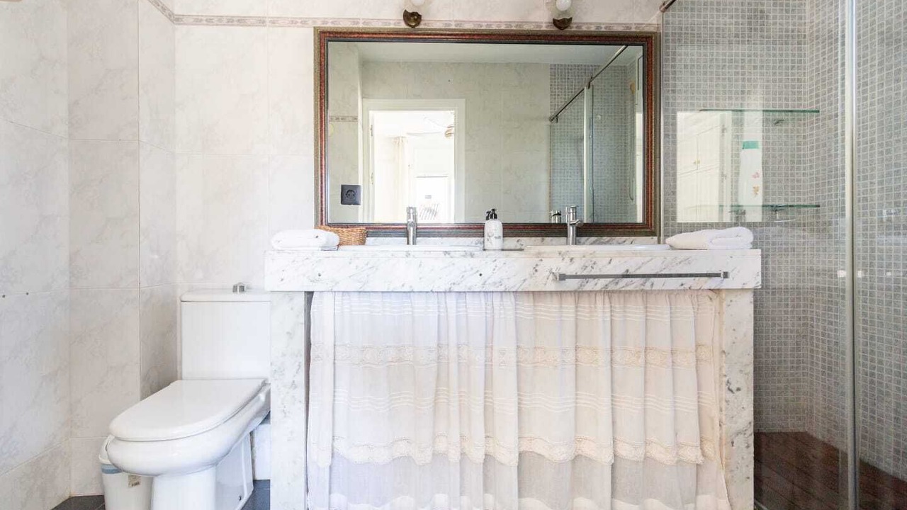 Photo of Bathroom in Castelldefels