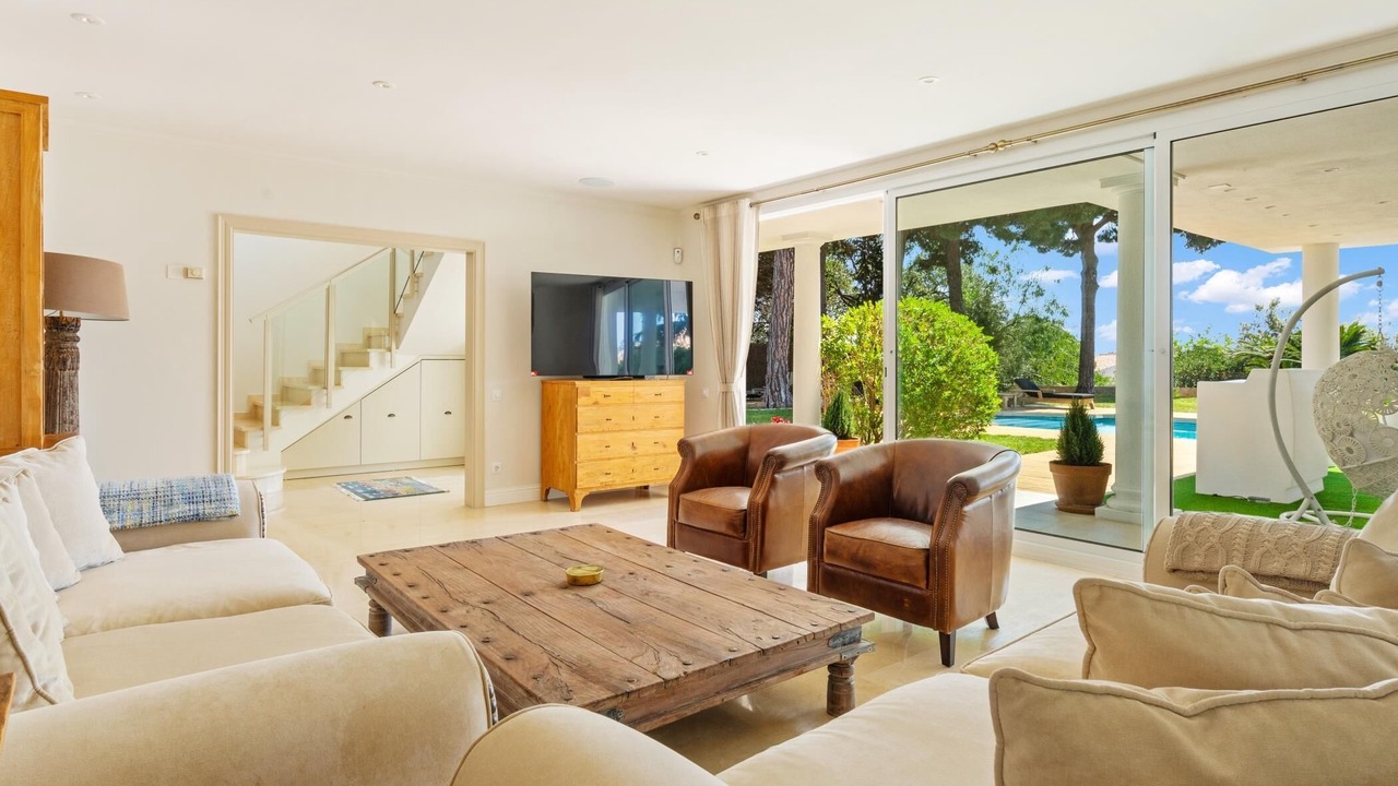 Photo of Livingroom in Arenys de Munt