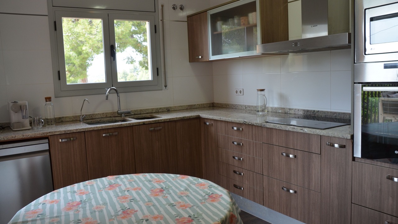 Photo of Kitchen in Canaletes