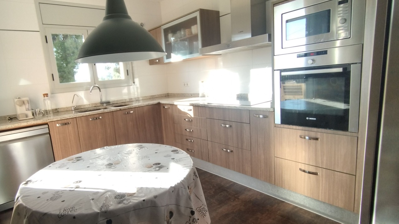 Photo of Kitchen in Canaletes