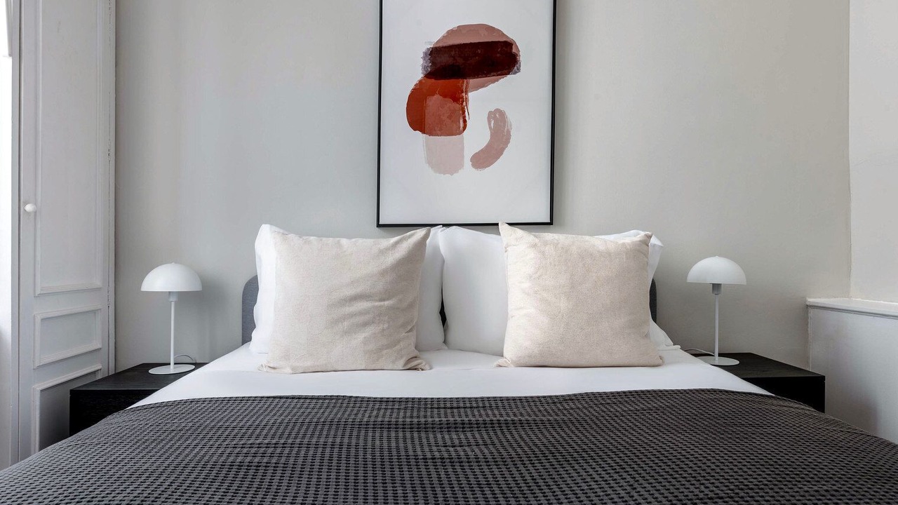 Photo of Bedroom in Les Corts