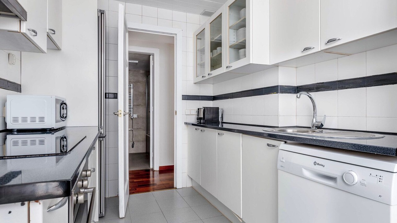 Photo of Kitchen in Les Corts