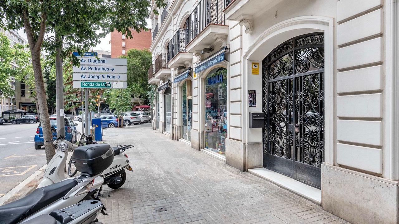 Photo of Outdoor in Les Corts