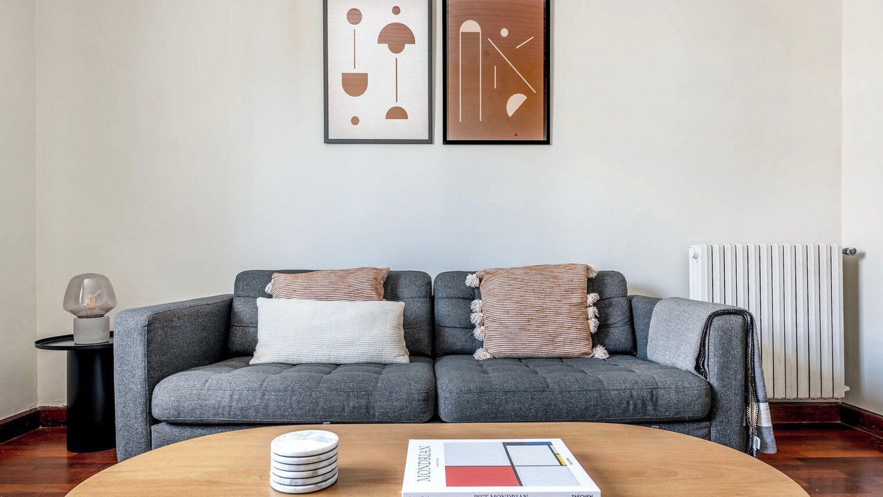 Photo of Livingroom in Les Corts