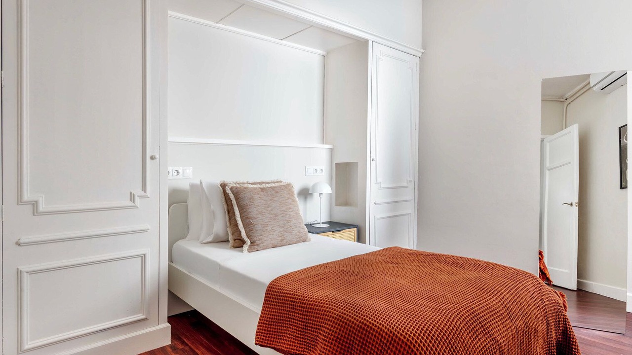 Photo of Bedroom in Les Corts