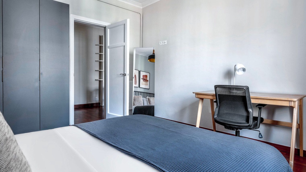 Photo of Bedroom in Les Corts