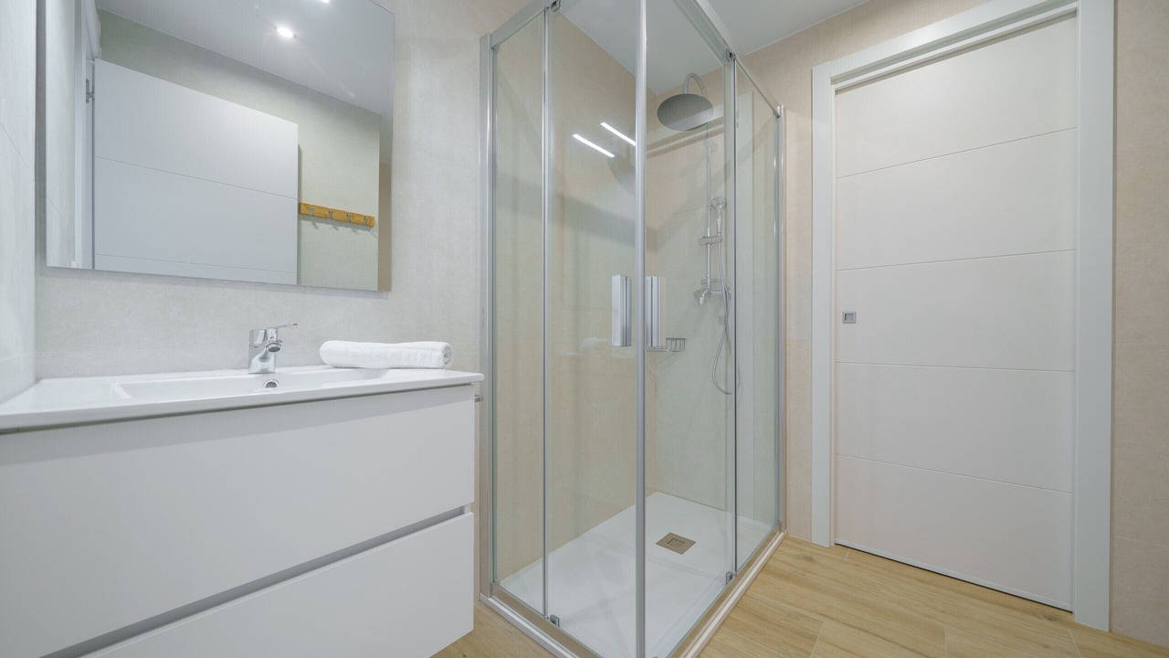 Photo of Bathroom in Pineda de Mar